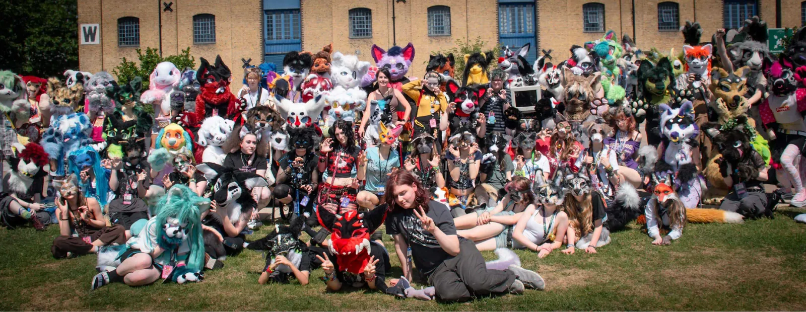 Pups In The Park at MCM Comic Con