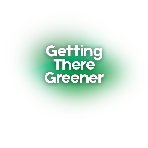 Greener travel scheme